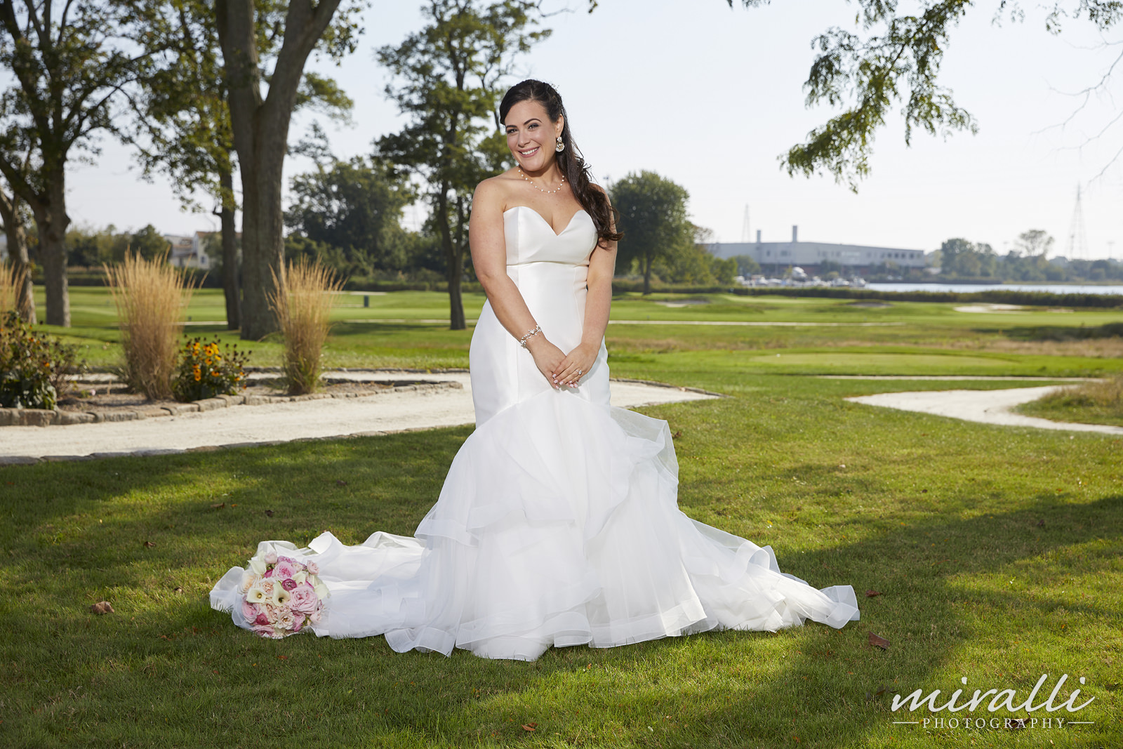 inwood Country Club Wedding Photos by Miralli Photography