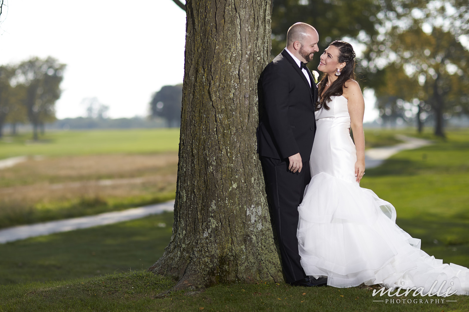 inwood Country Club Wedding Photos by Miralli Photography