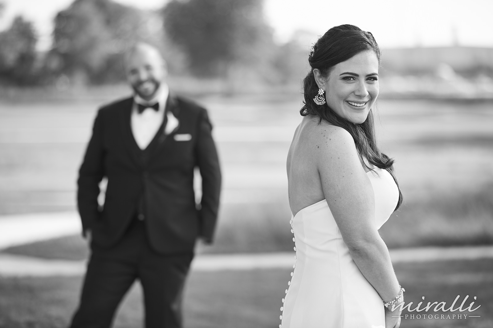 inwood Country Club Wedding Photos by Miralli Photography
