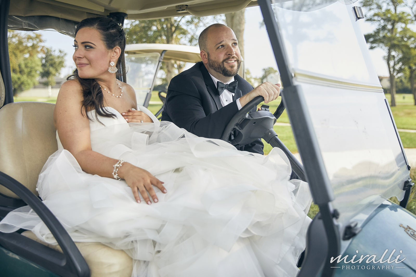 inwood Country Club Wedding Photos by Miralli Photography