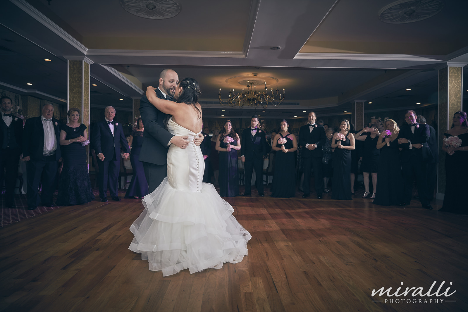 inwood Country Club Wedding Photos by Miralli Photography