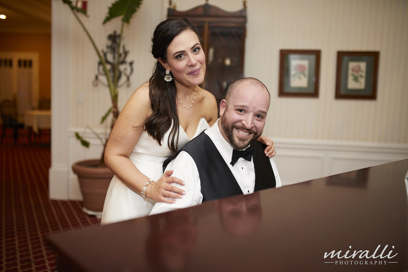 inwood Country Club Wedding Photos by Miralli Photography