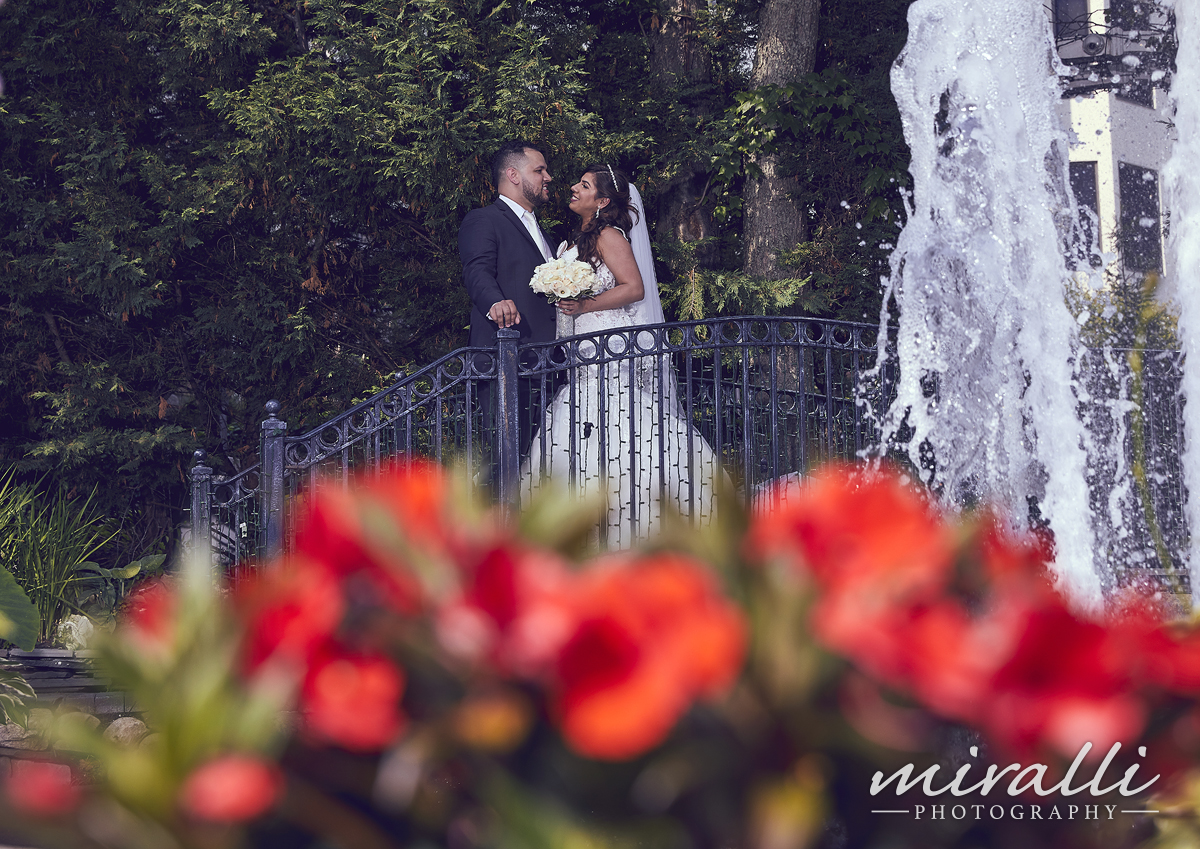 Fox Hollow Wedding Photos by Miralli Photography