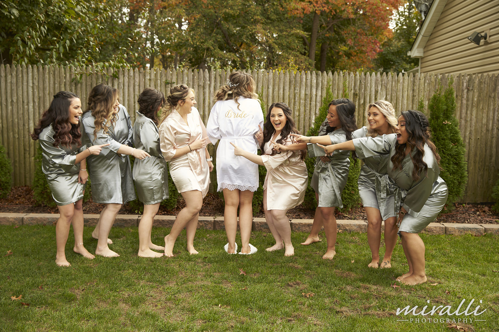 Swan Club Wedding Photos by Miralli Photography