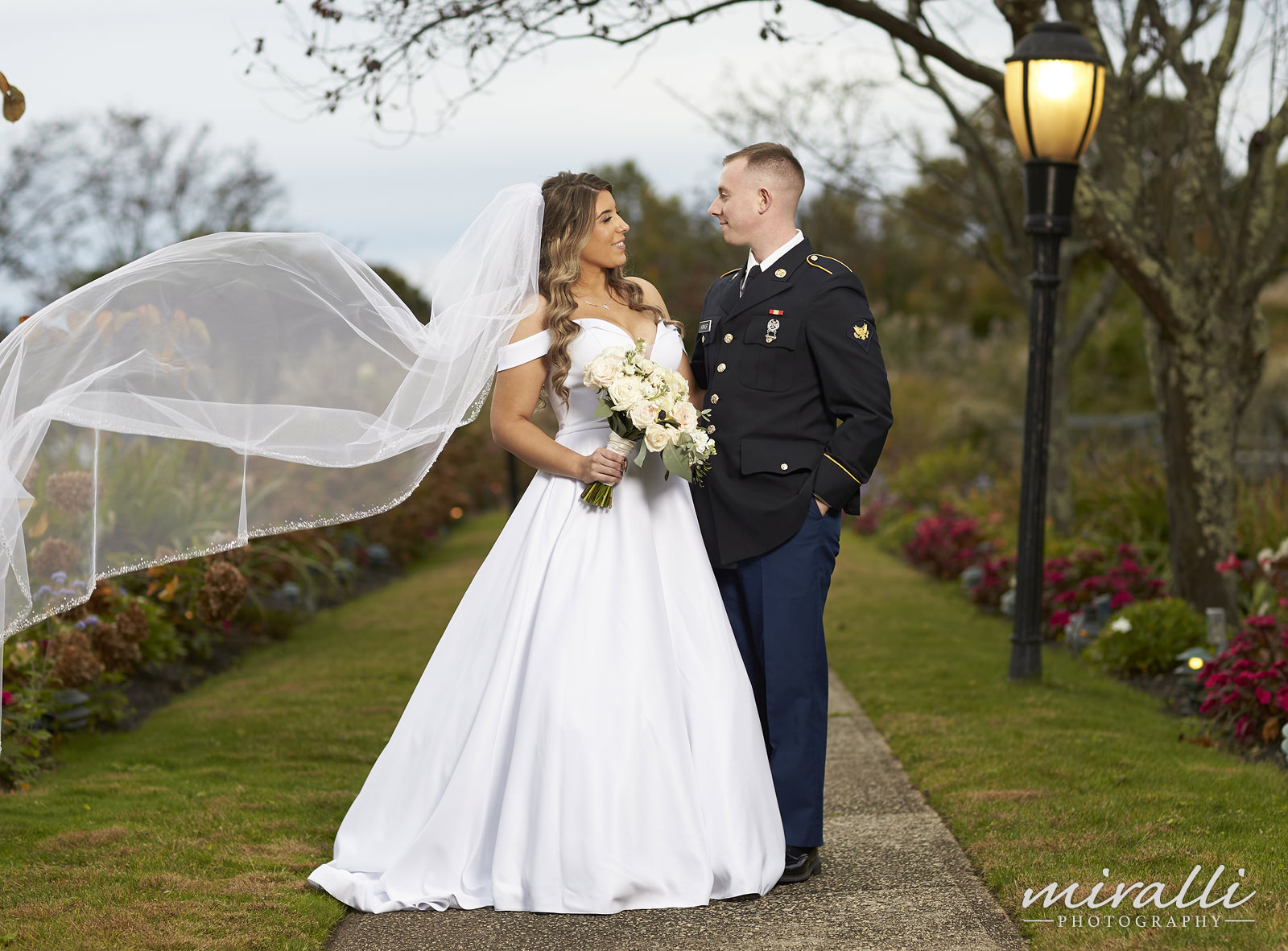 Swan Club Wedding Photos by Miralli Photography