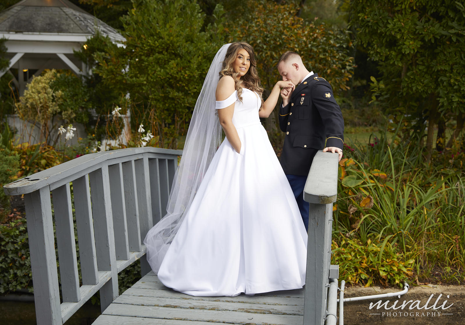 Swan Club Wedding Photos by Miralli Photography