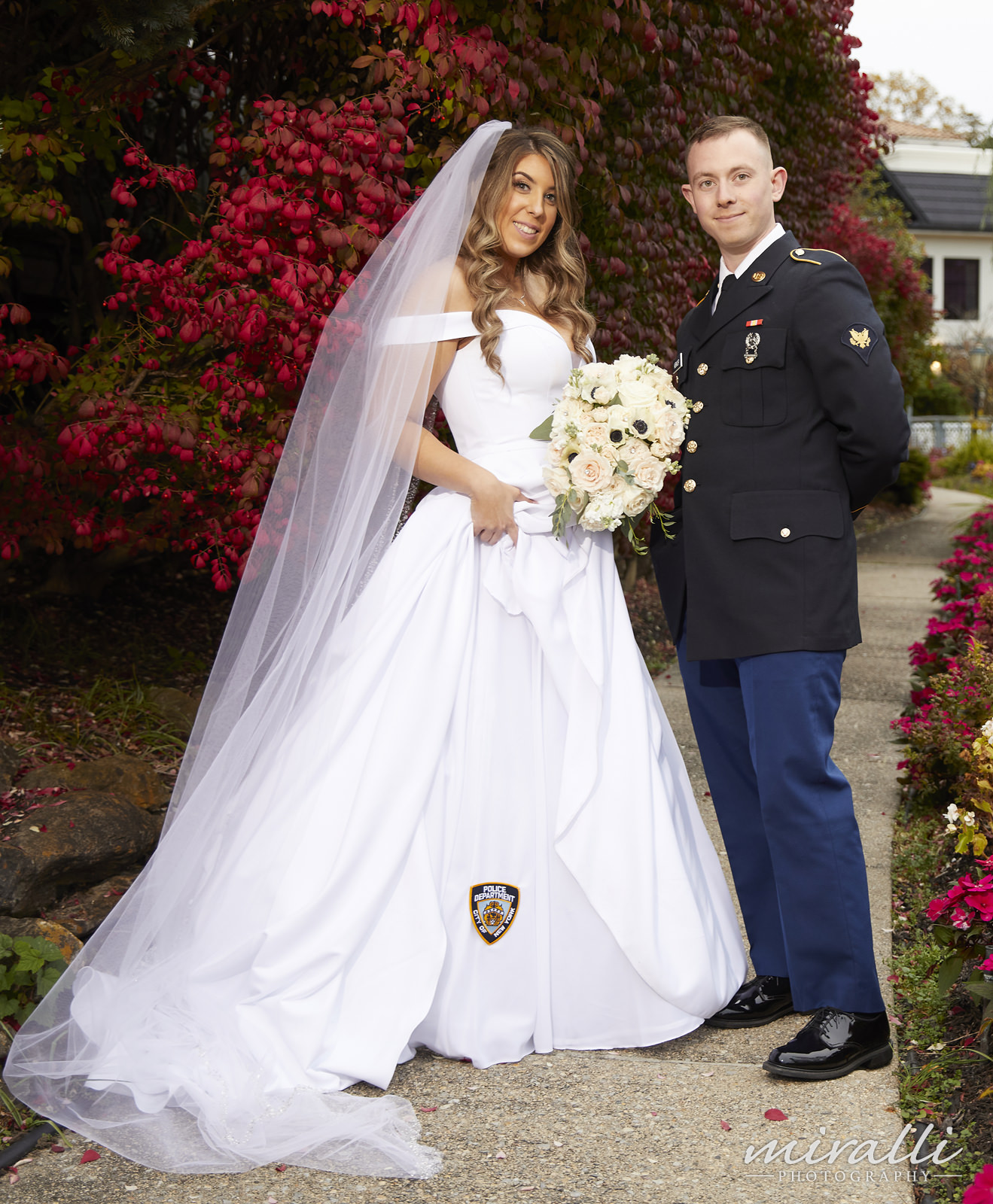 Swan Club Wedding Photos by Miralli Photography