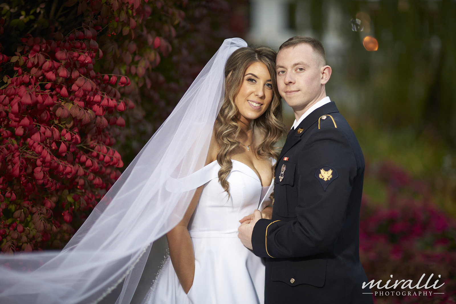 Swan Club Wedding Photos by Miralli Photography