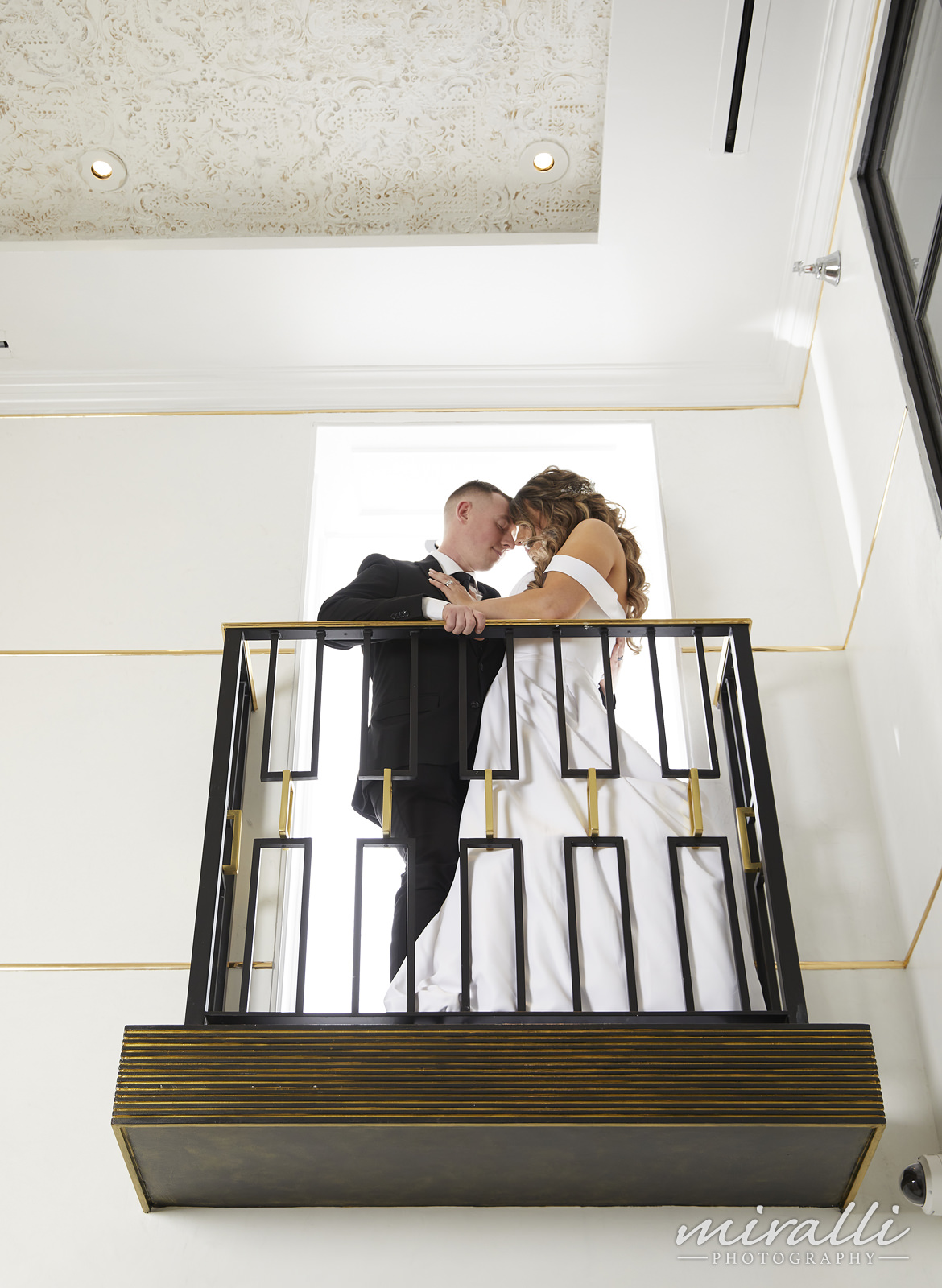 Swan Club Wedding Photos by Miralli Photography