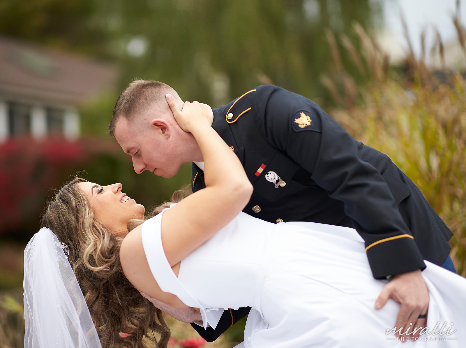 Swan Club Wedding Photos by Miralli Photography