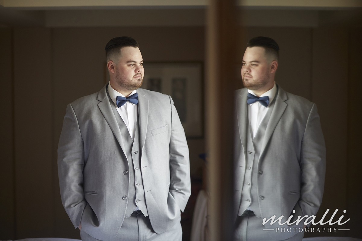 Coindre Hall Wedding Photos by Miralli Photography
