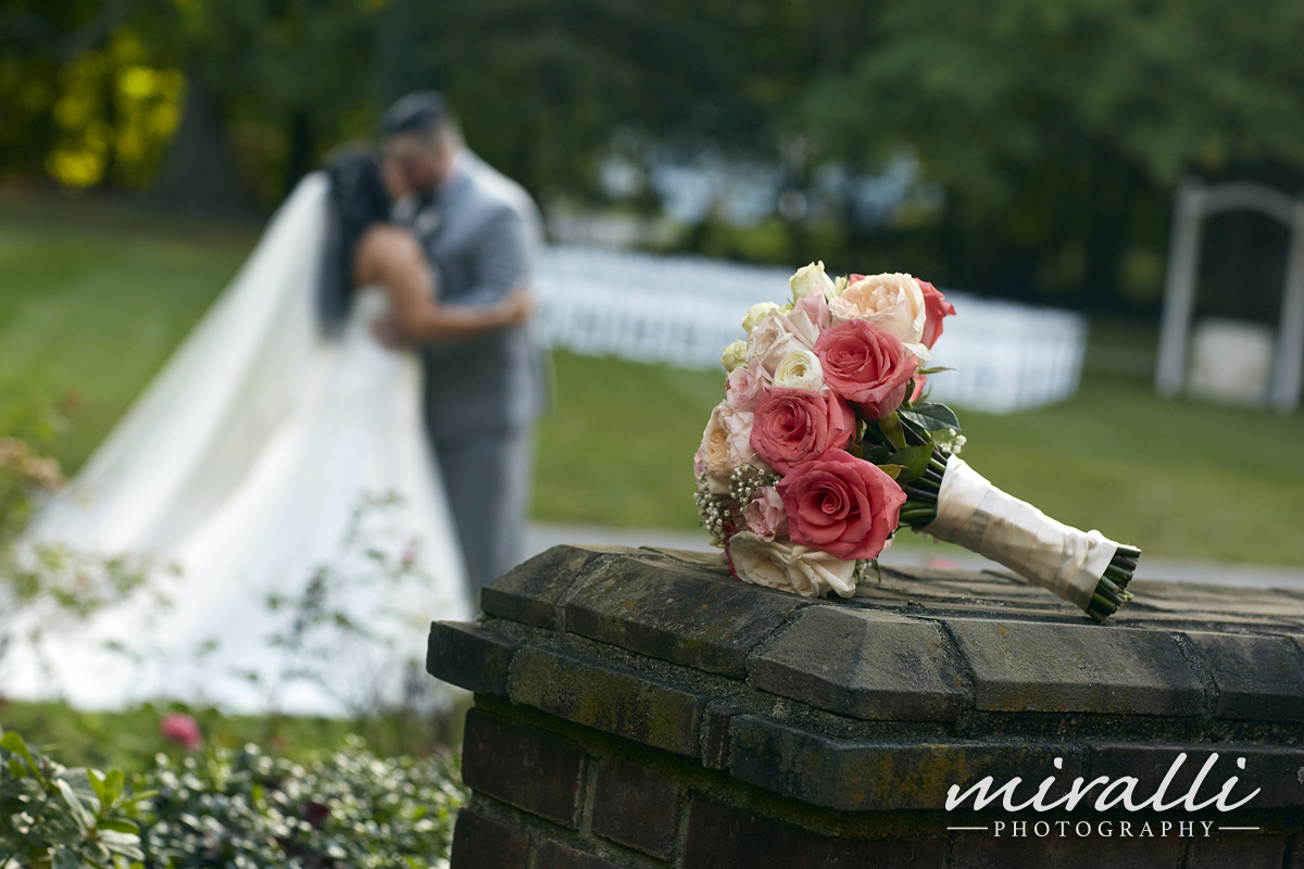 Coindre Hall Wedding Photos by Miralli Photography