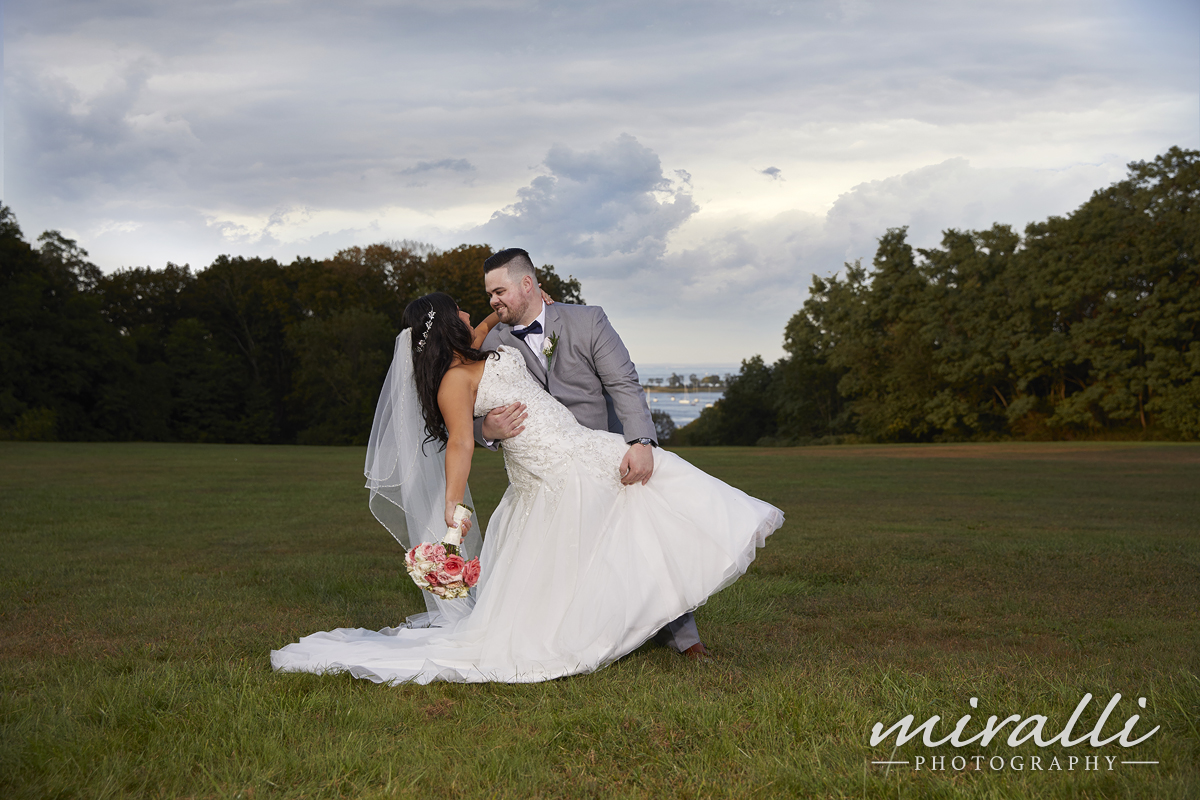 Coindre Hall Wedding Photos by Miralli Photography