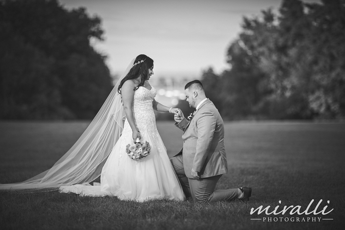 Coindre Hall Wedding Photos by Miralli Photography