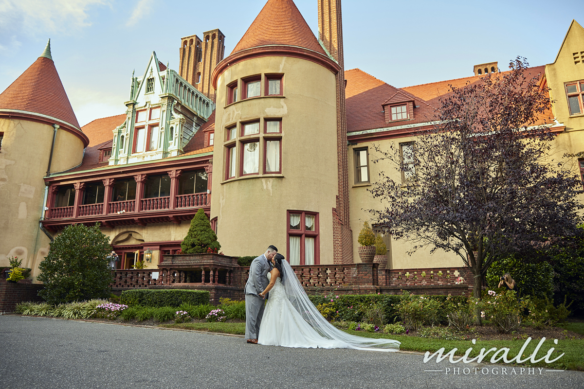 Coindre Hall Wedding Photos by Miralli Photography