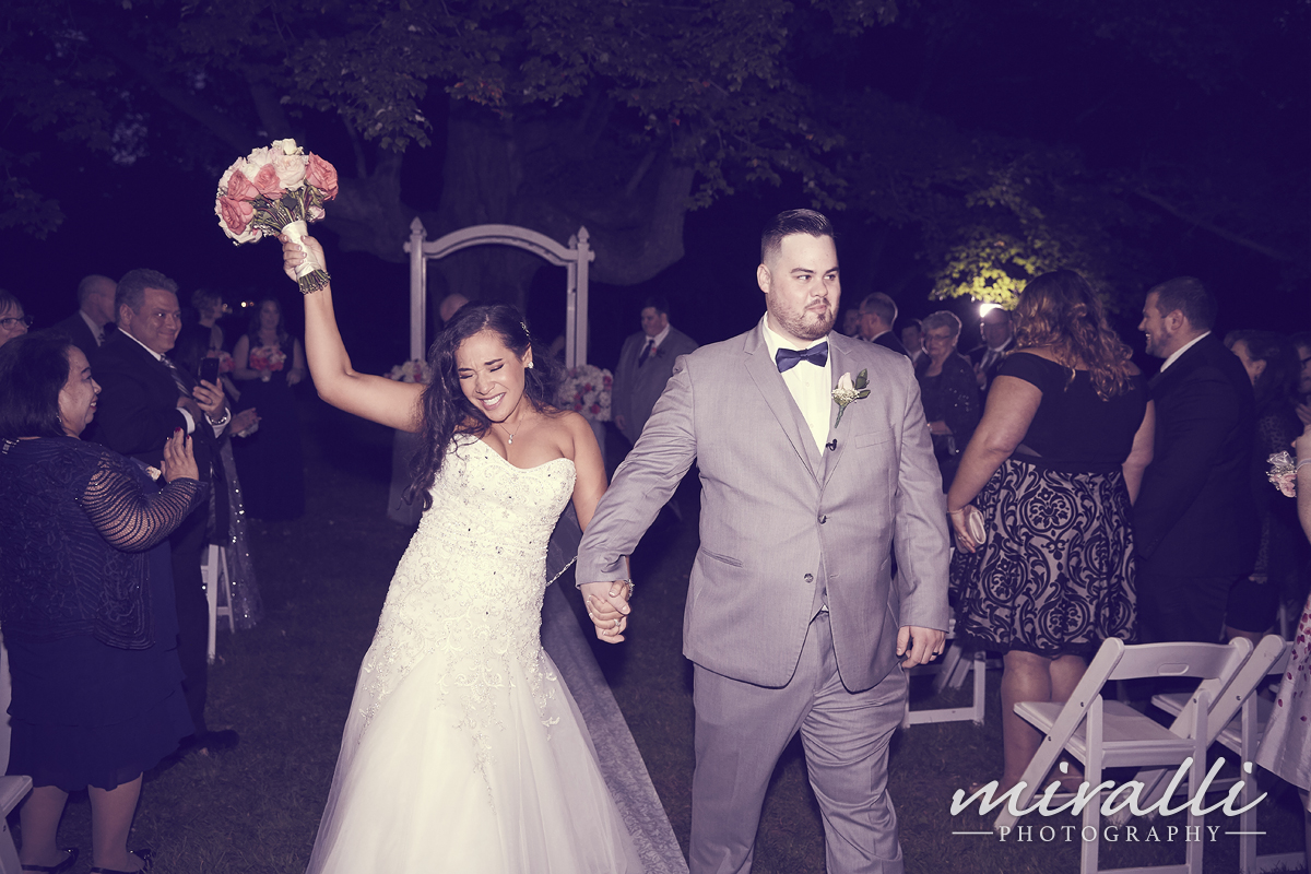 Coindre Hall Wedding Photos by Miralli Photography