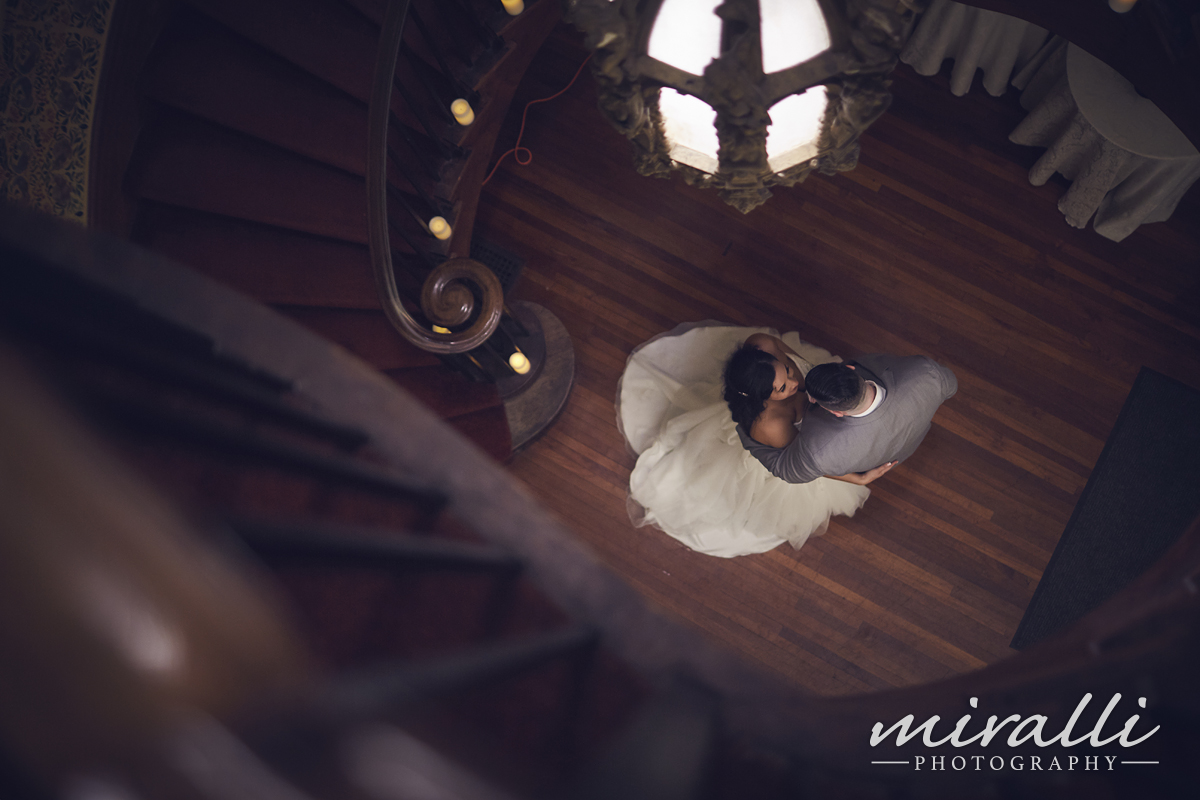 Coindre Hall Wedding Photos by Miralli Photography