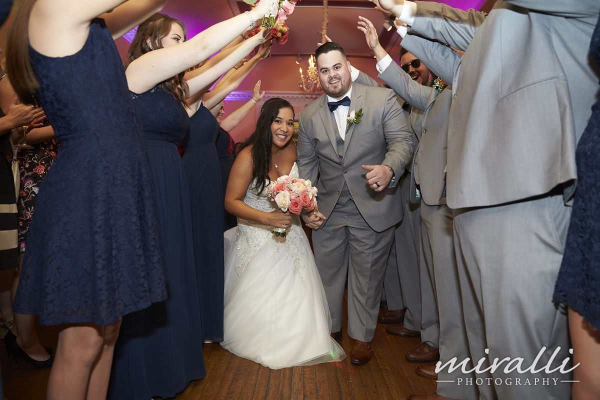 Coindre Hall Wedding Photos by Miralli Photography