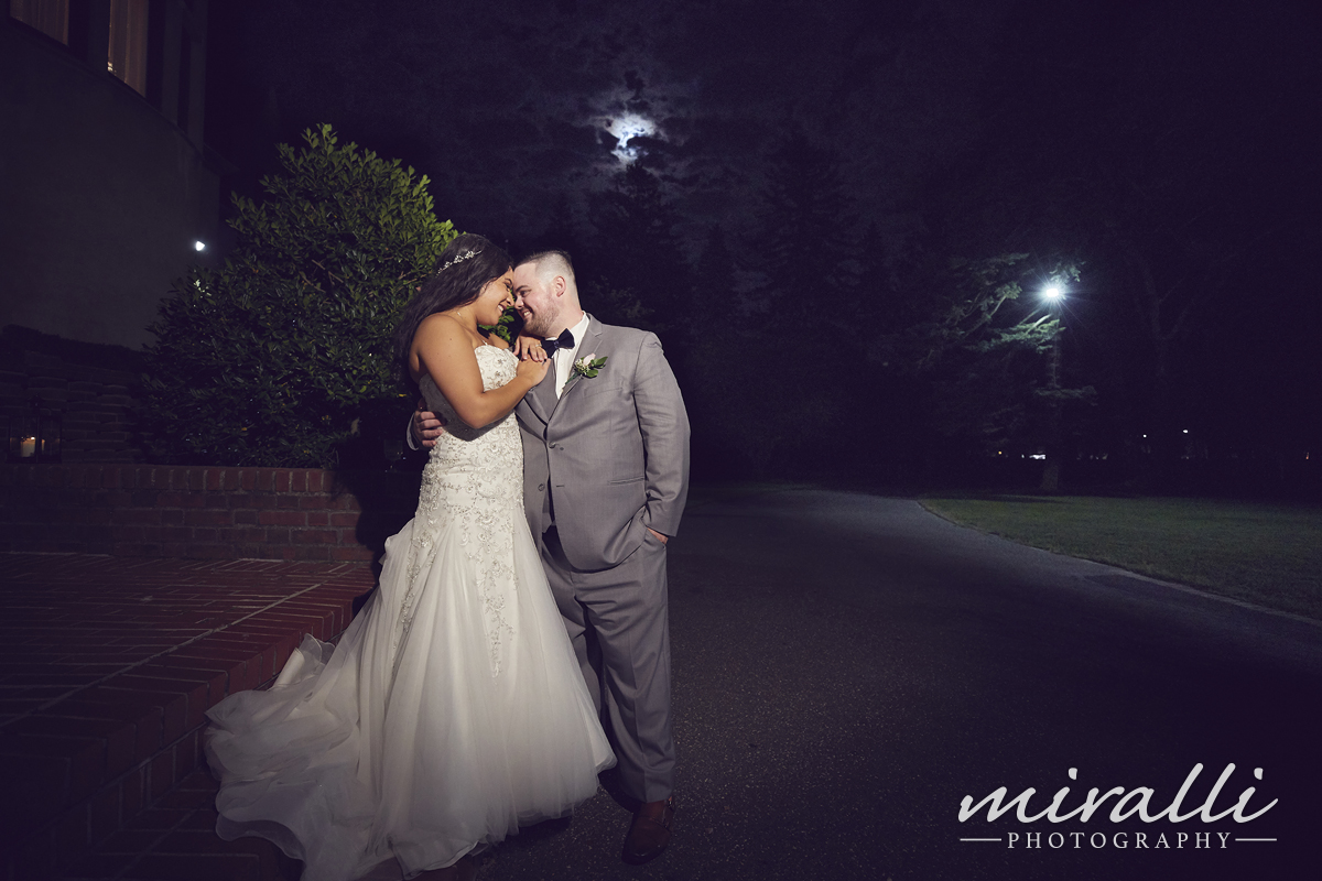 Coindre Hall Wedding Photos by Miralli Photography