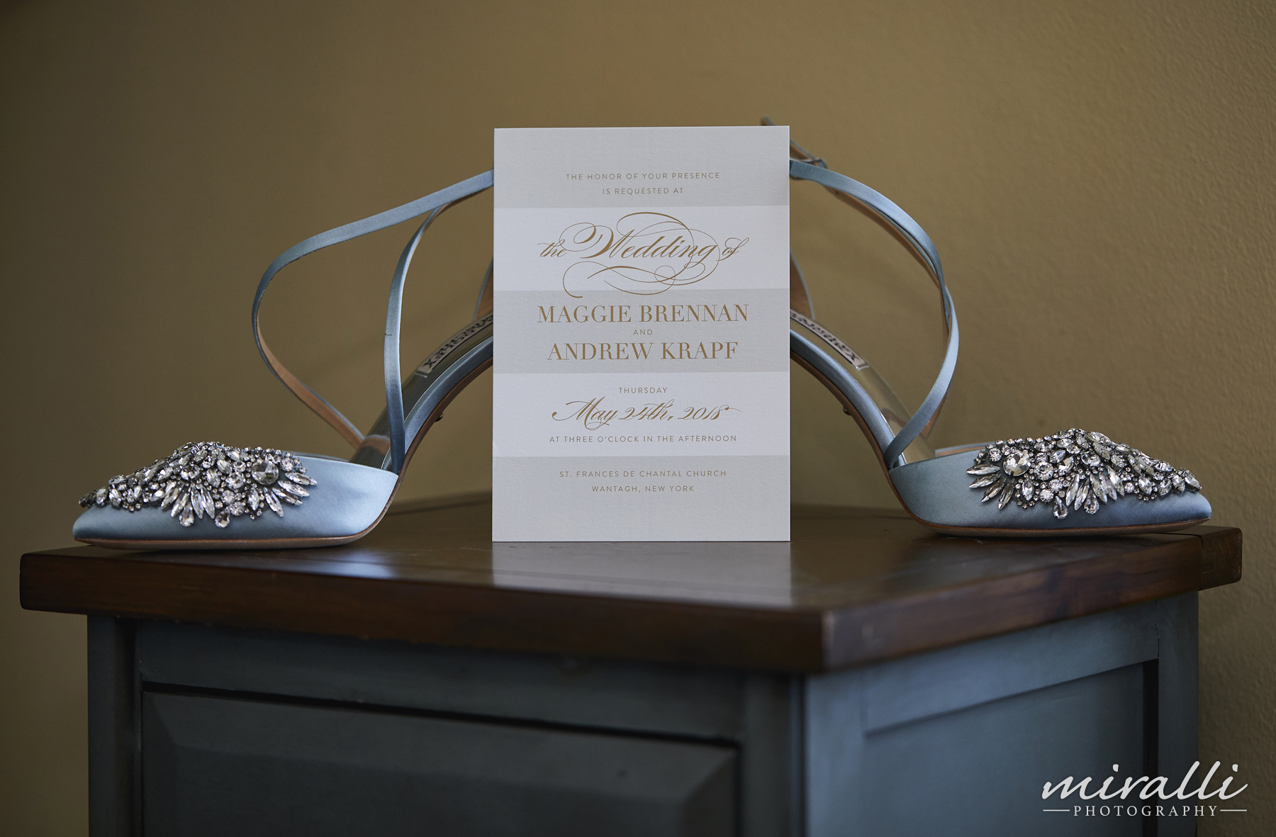 Fox Hollow Wedding Photos by Miralli Photography