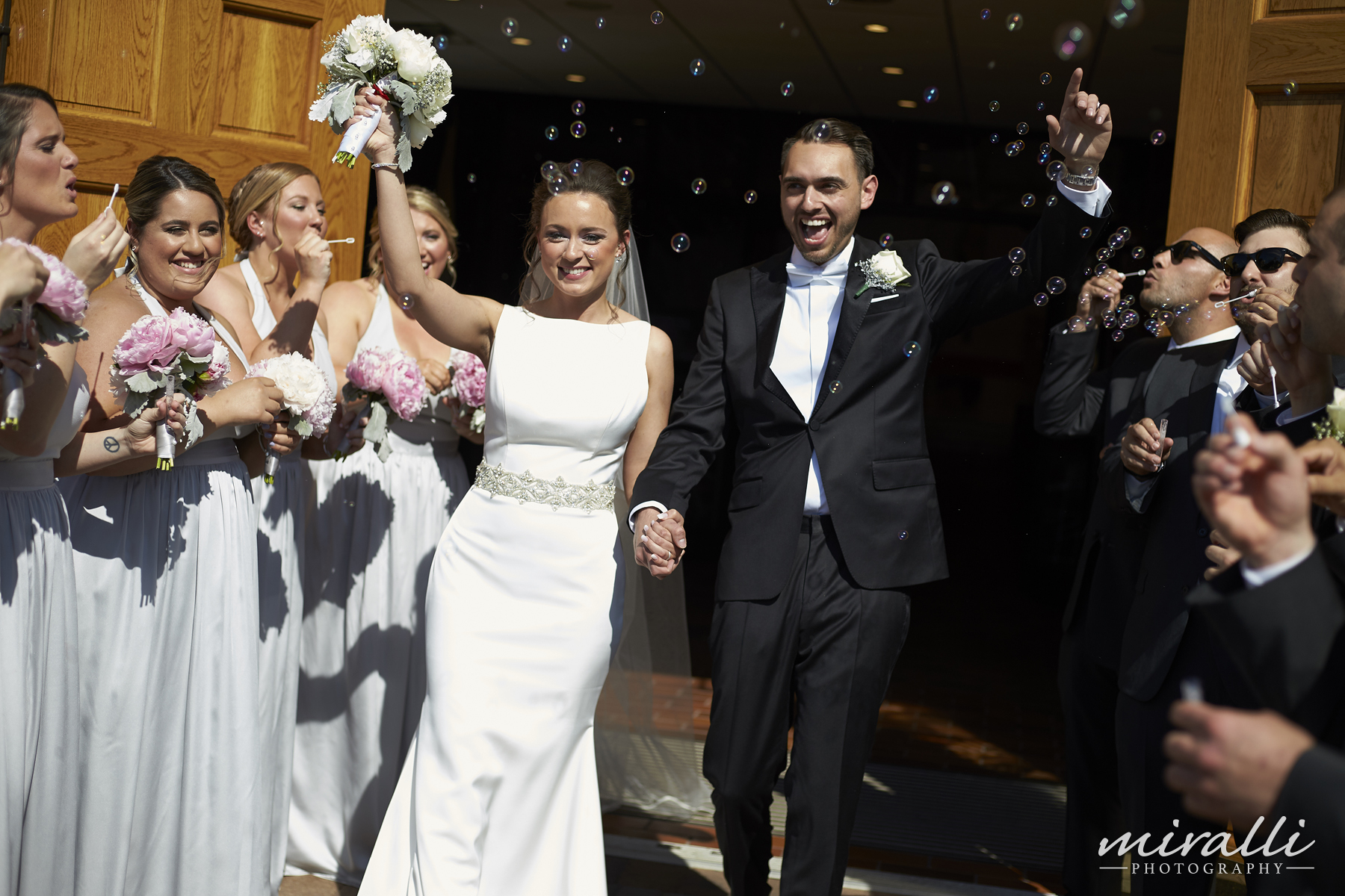 Fox Hollow Wedding Photos by Miralli Photography