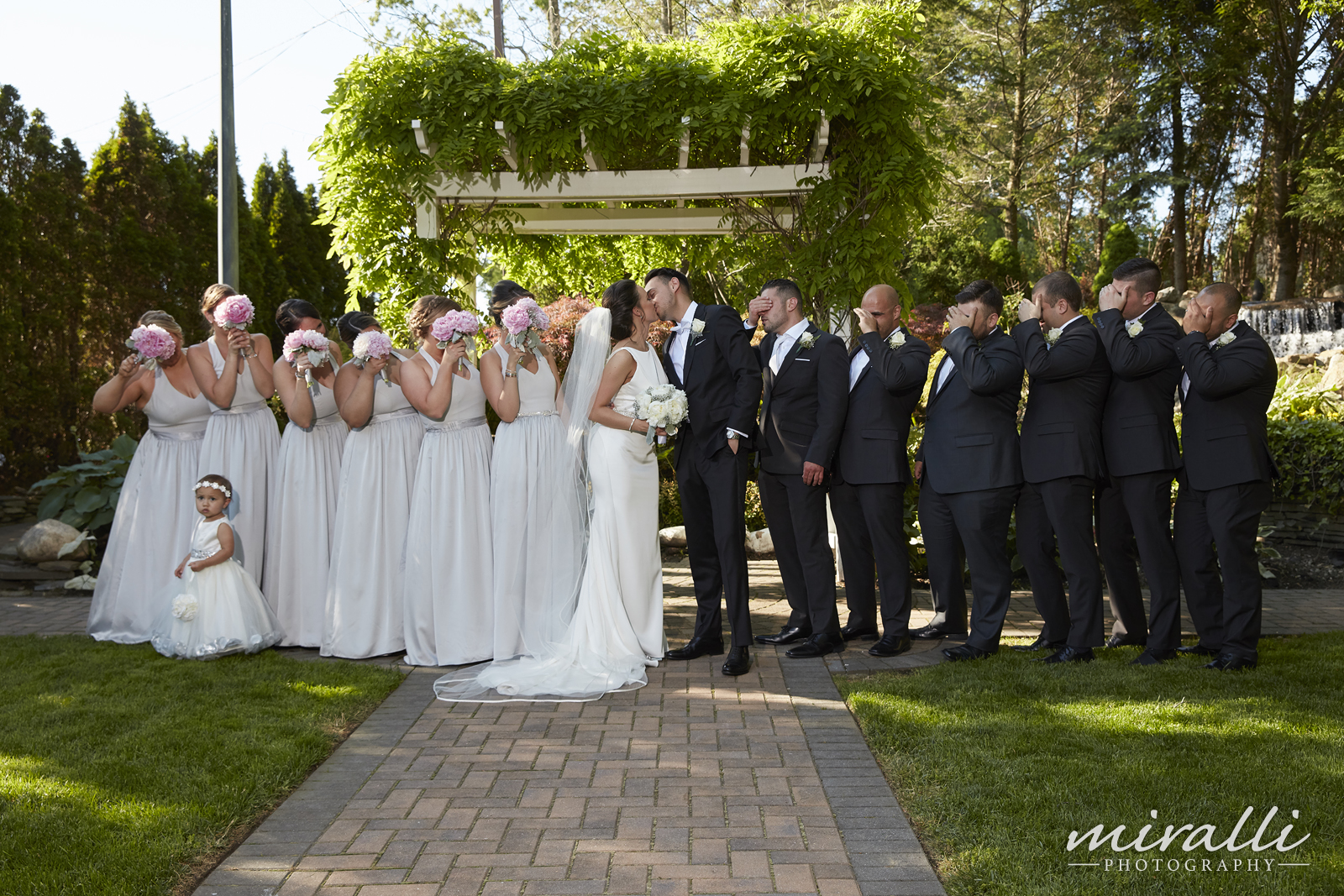 Fox Hollow Wedding Photos by Miralli Photography