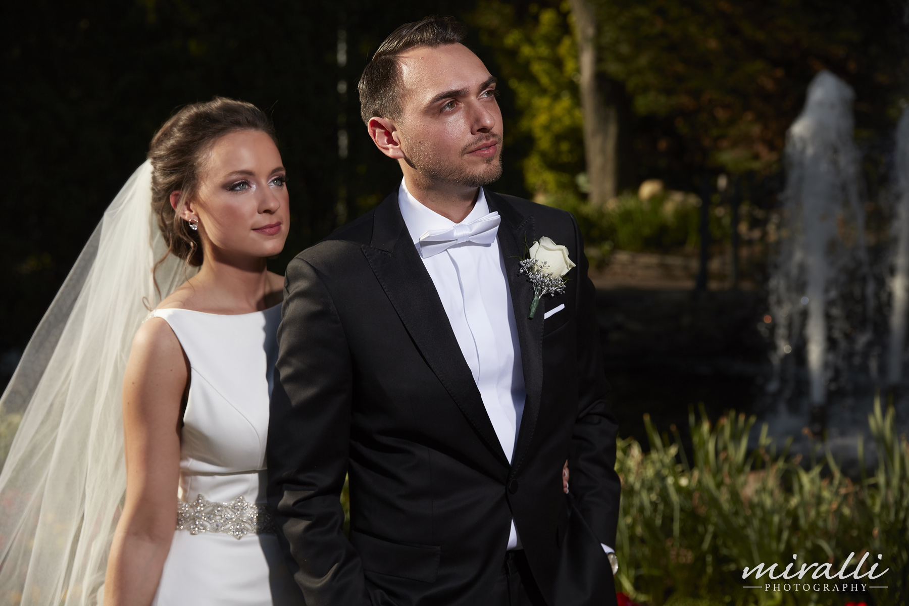 Fox Hollow Wedding Photos by Miralli Photography