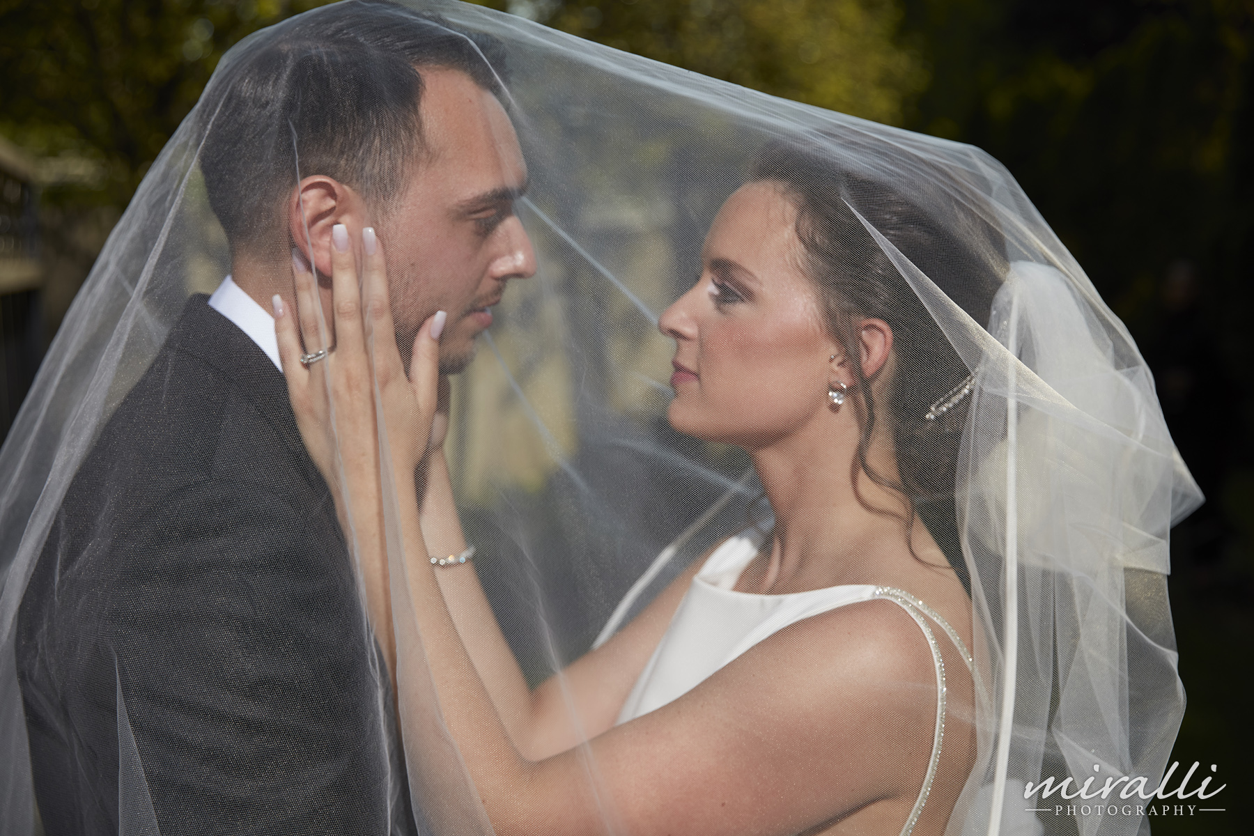 Fox Hollow Wedding Photos by Miralli Photography