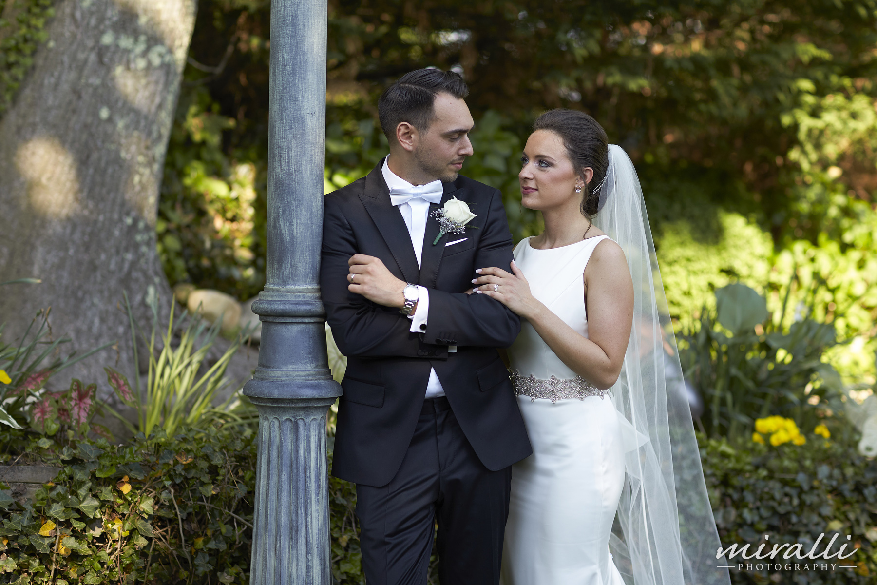 Fox Hollow Wedding Photos by Miralli Photography