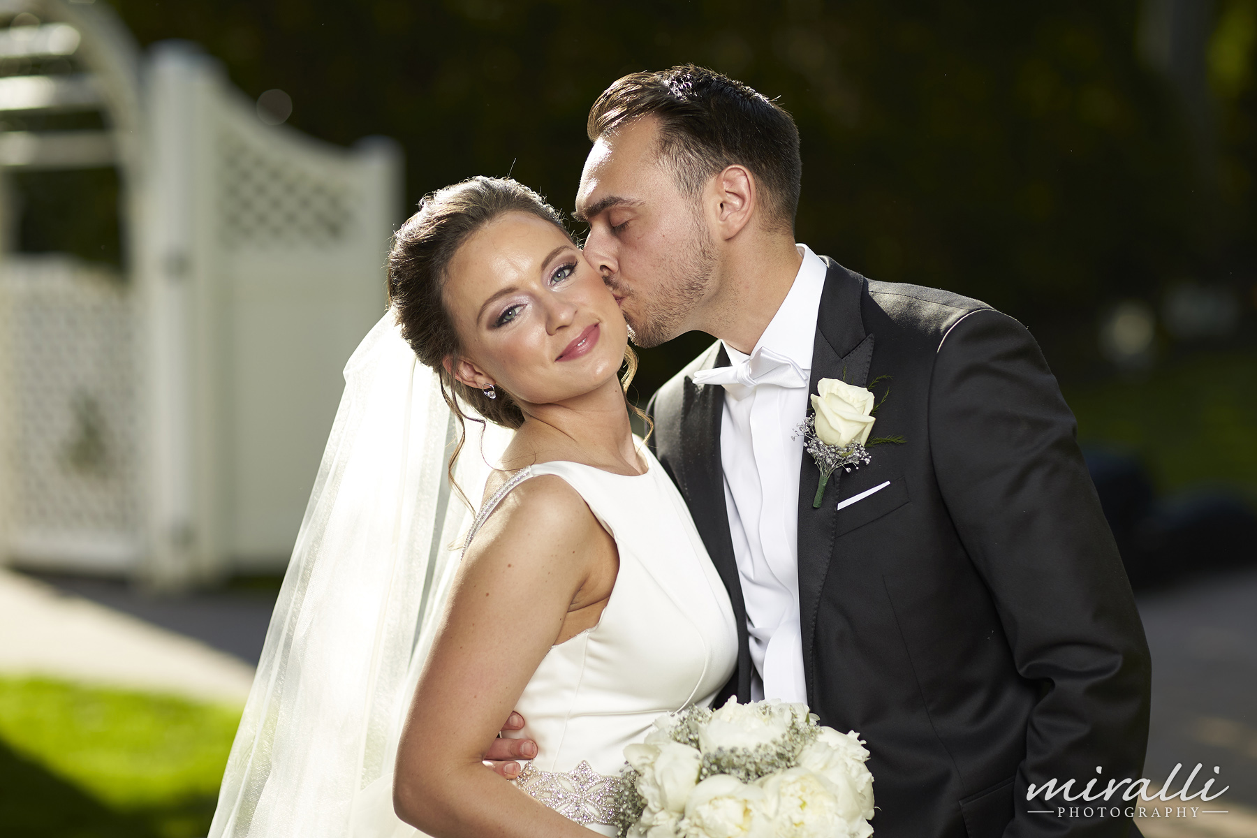 Fox Hollow Wedding Photos by Miralli Photography