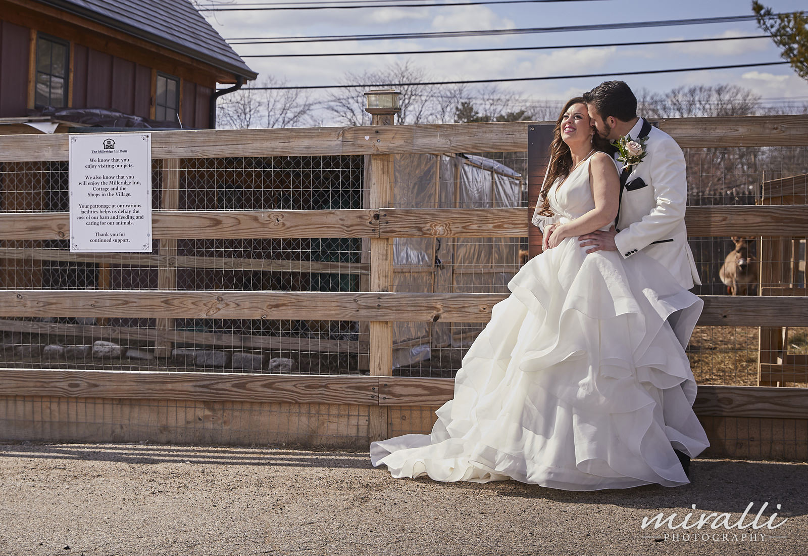 Milleridge Inn Cottage Wedding Photos Jericho Long Island Miralli Photography 516 581 6611