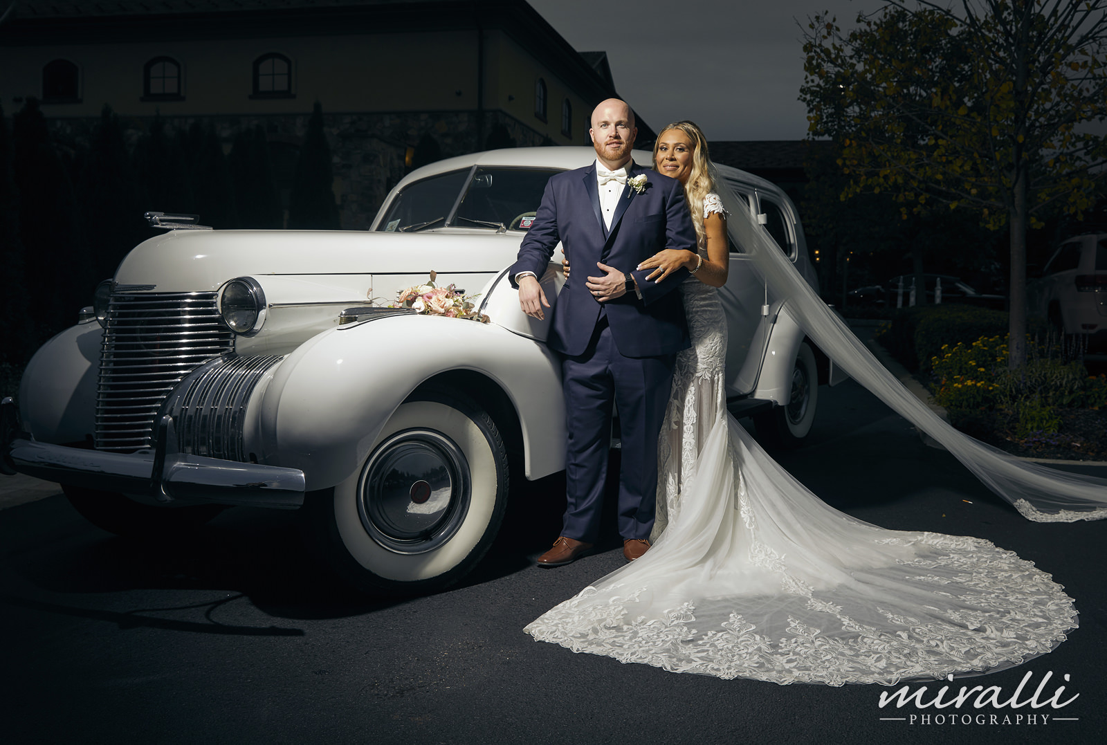 Larkfield Wedding Photos by Miralli Photography