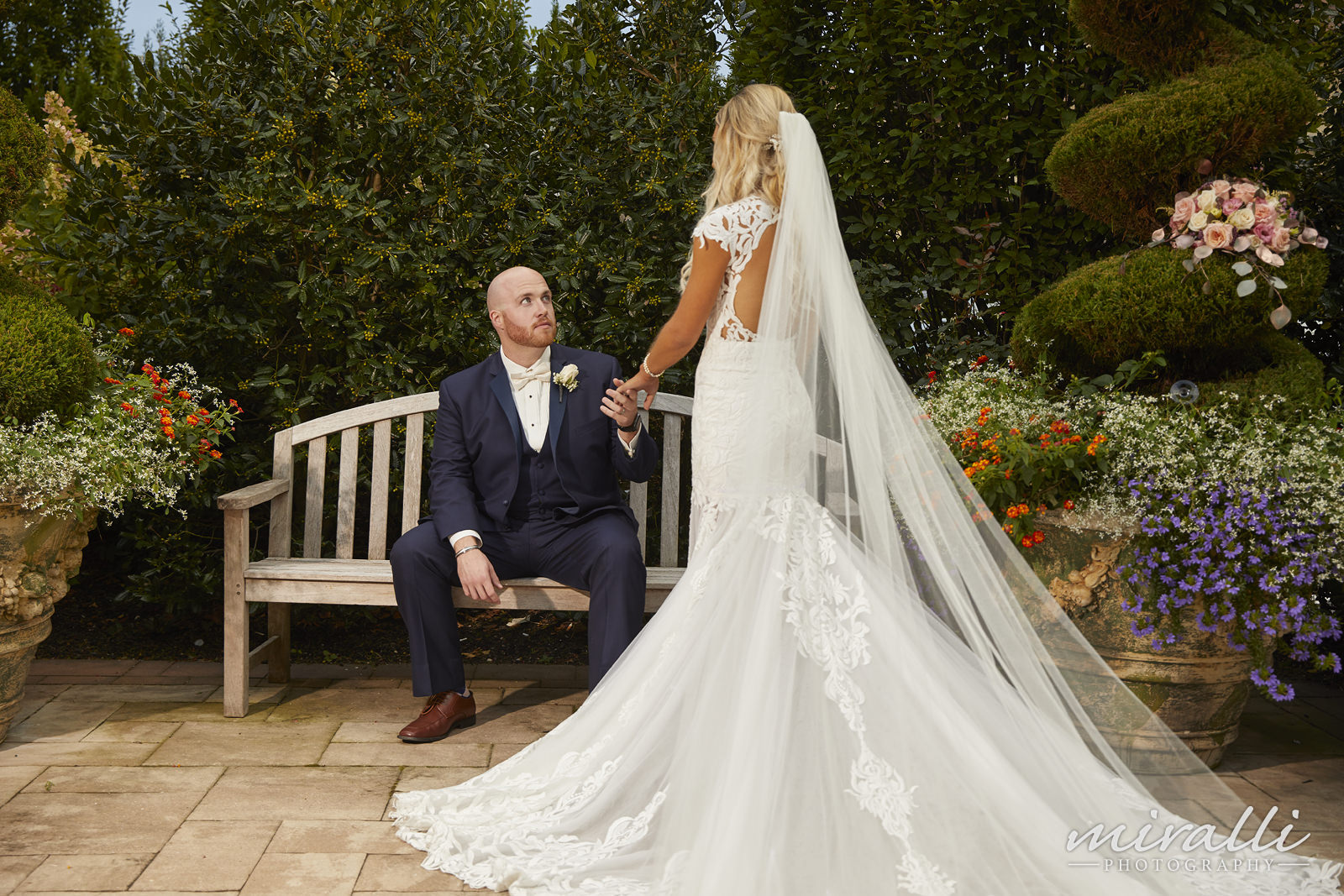 Larkfield Wedding Photos by Miralli Photography
