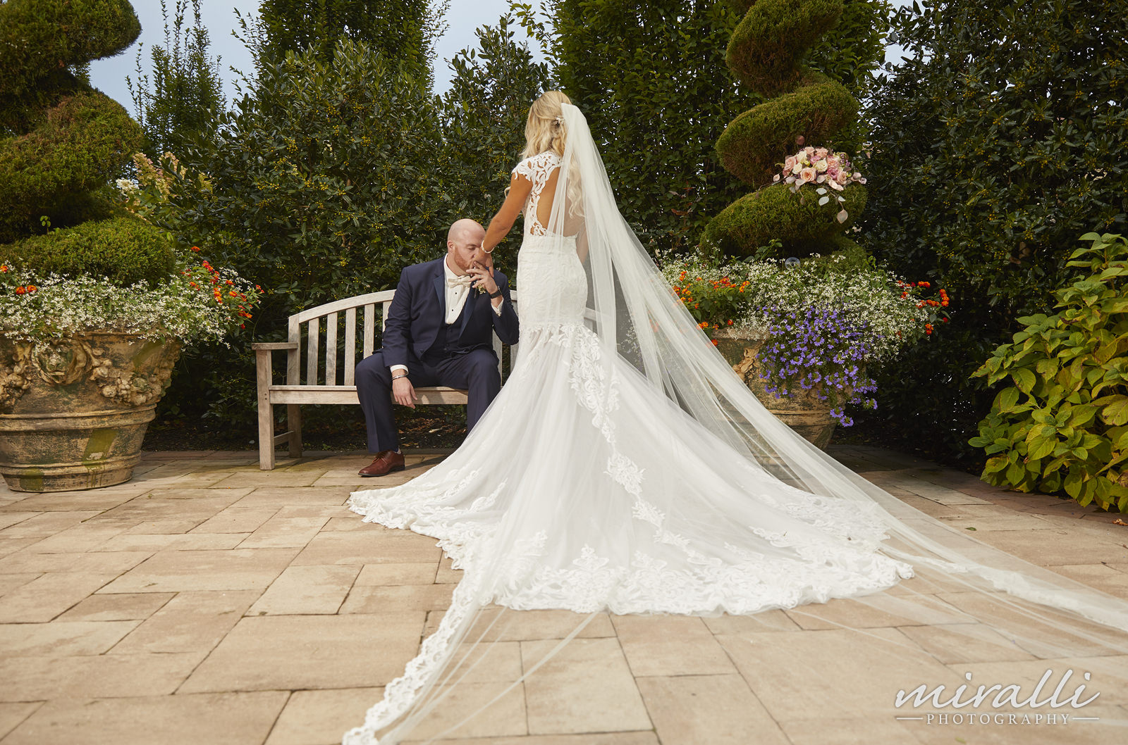 Larkfield Wedding Photos by Miralli Photography