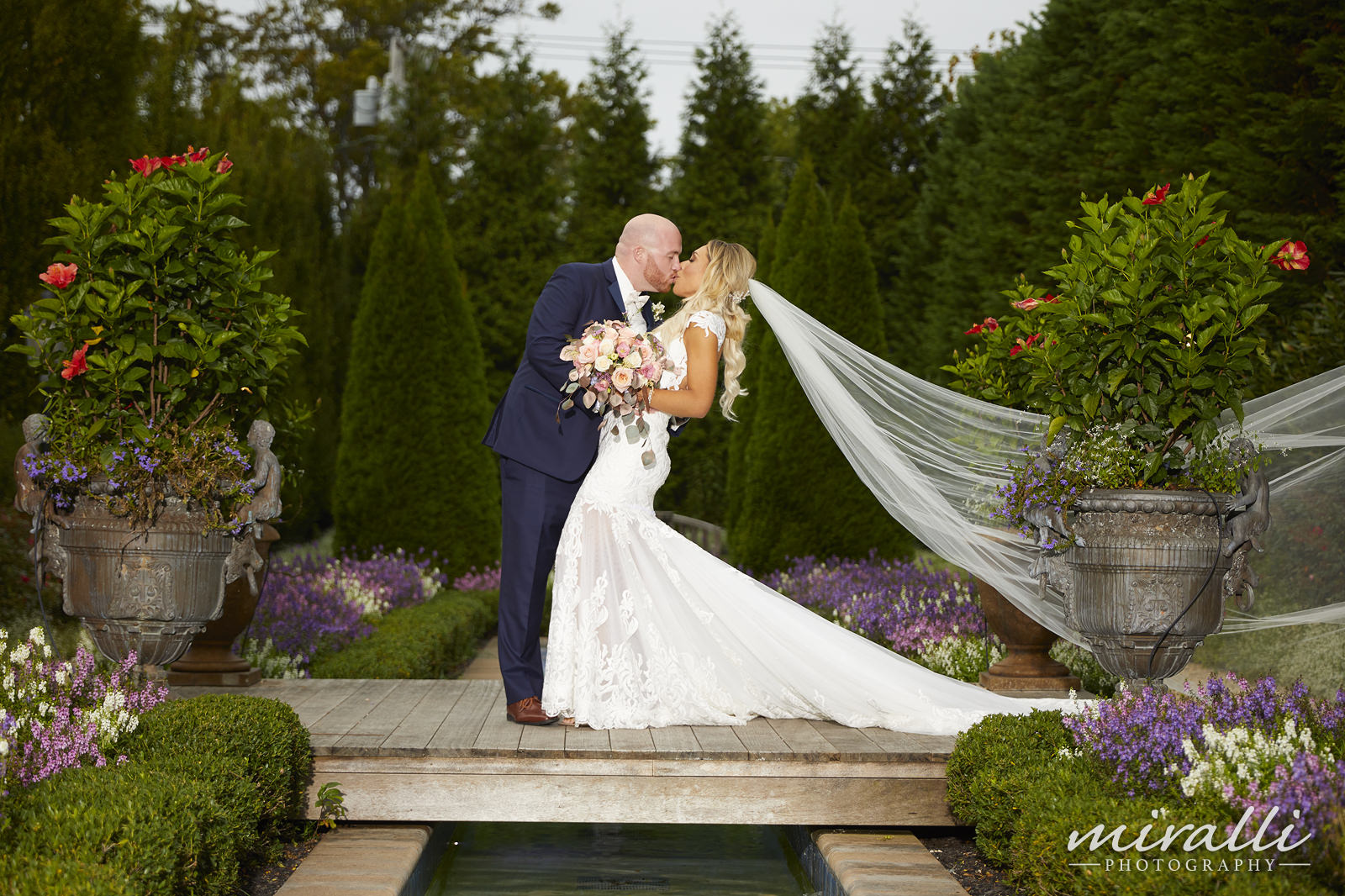 Larkfield Wedding Photos by Miralli Photography