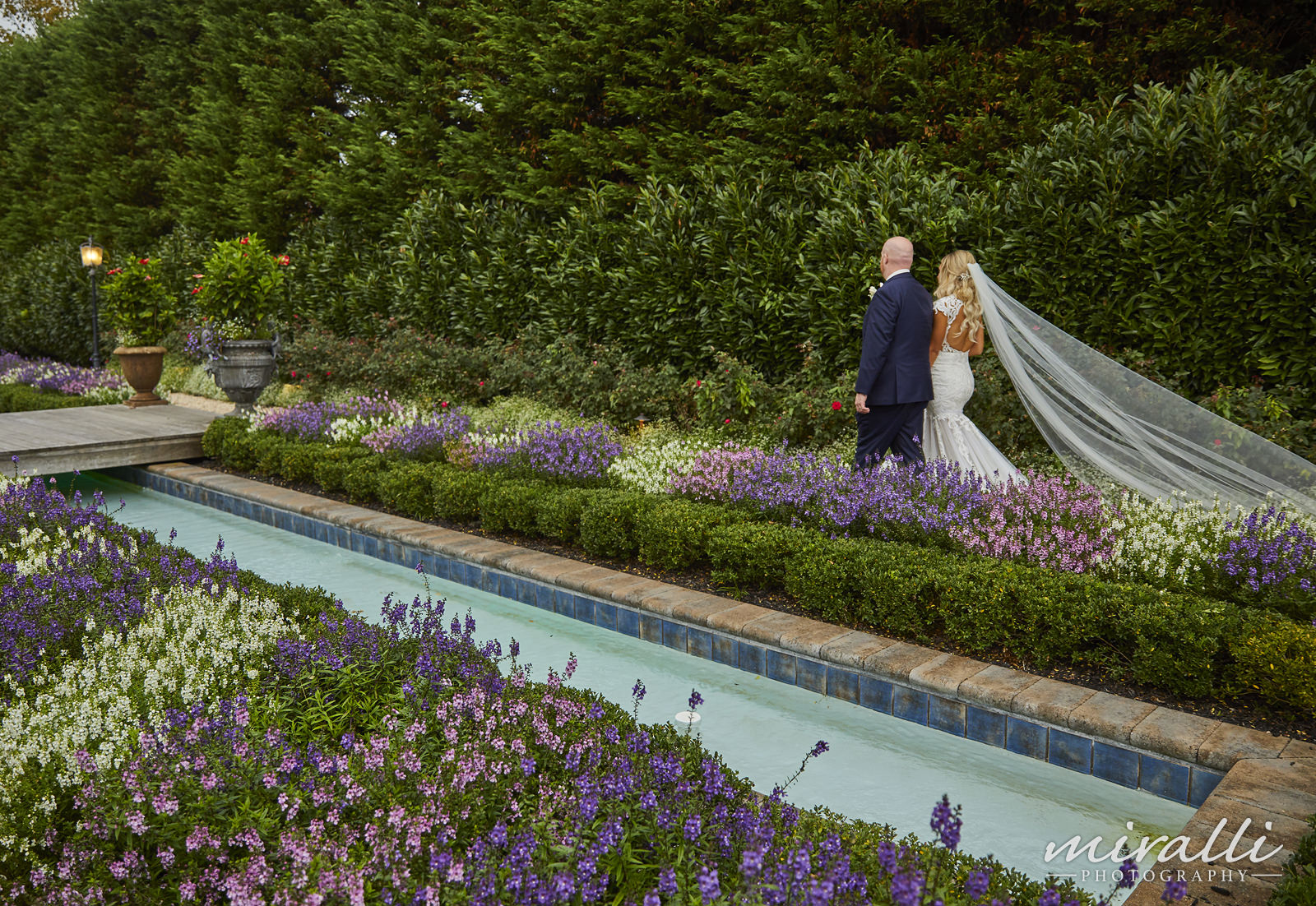 Larkfield Wedding Photos by Miralli Photography