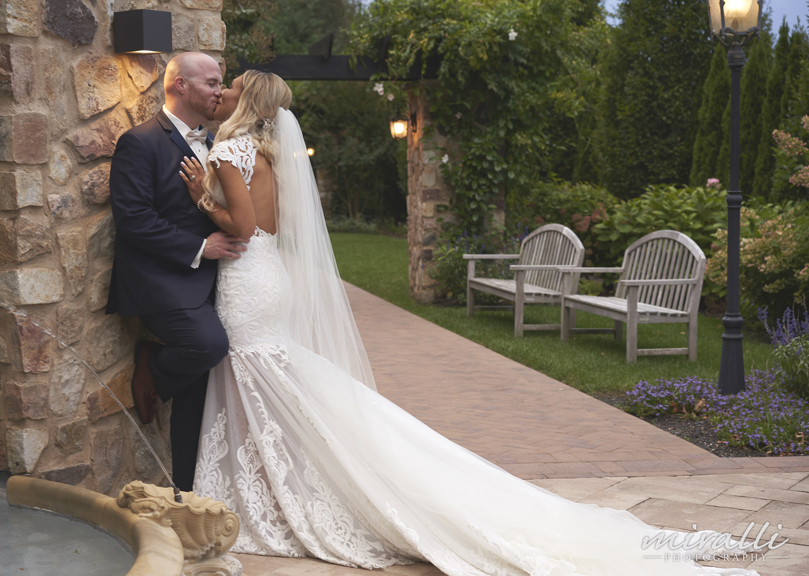 Larkfield Wedding Photos by Miralli Photography