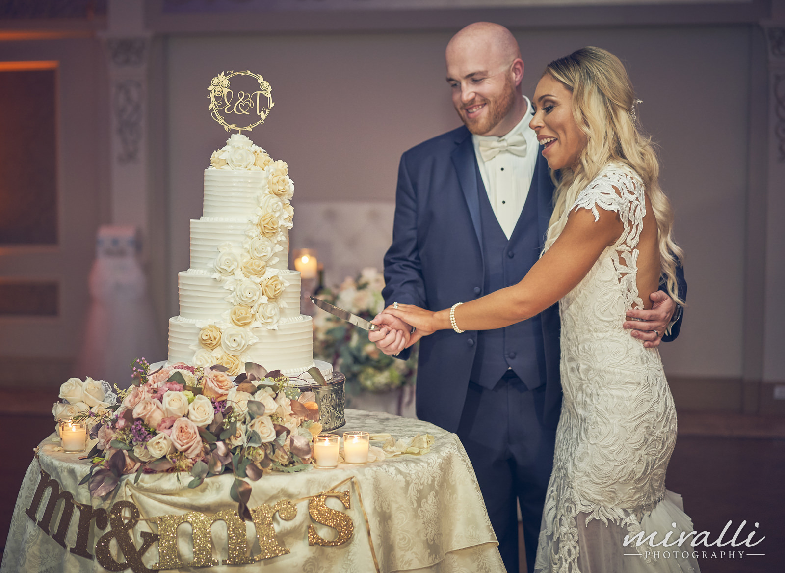 Larkfield Wedding Photos by Miralli Photography