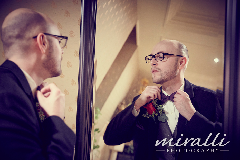 Westbury Manor Wedding Photos by Miralli Photography