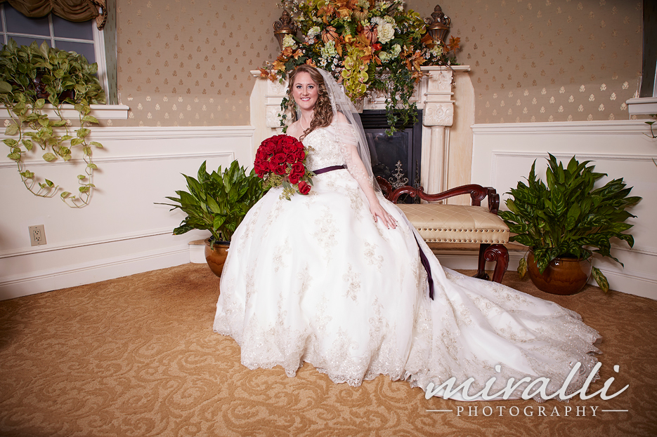 Westbury Manor Wedding Photos by Miralli Photography