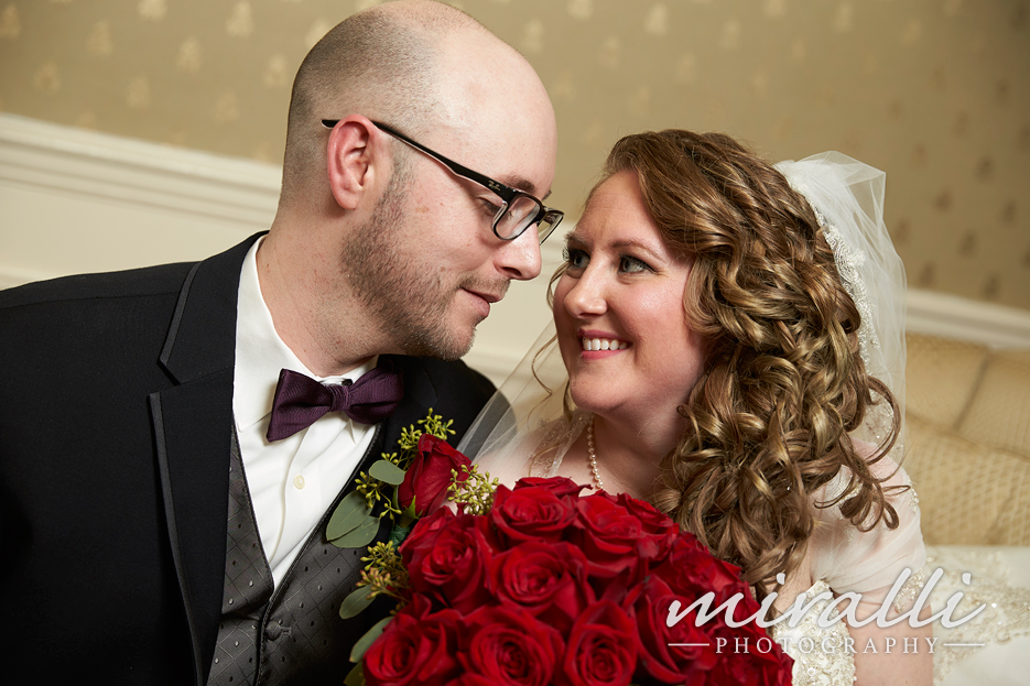 Westbury Manor Wedding Photos by Miralli Photography