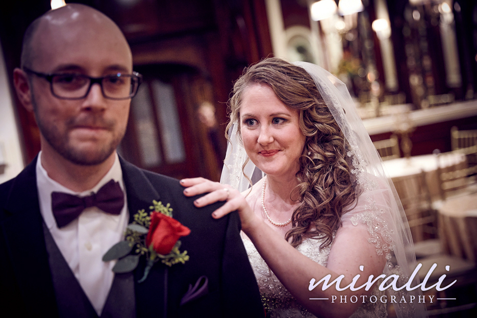 Westbury Manor Wedding Photos by Miralli Photography