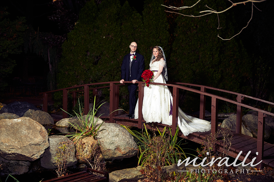 Westbury Manor Wedding Photos by Miralli Photography