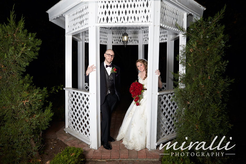 Westbury Manor Wedding Photos by Miralli Photography