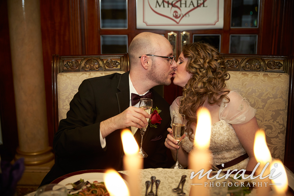 Westbury Manor Wedding Photos by Miralli Photography