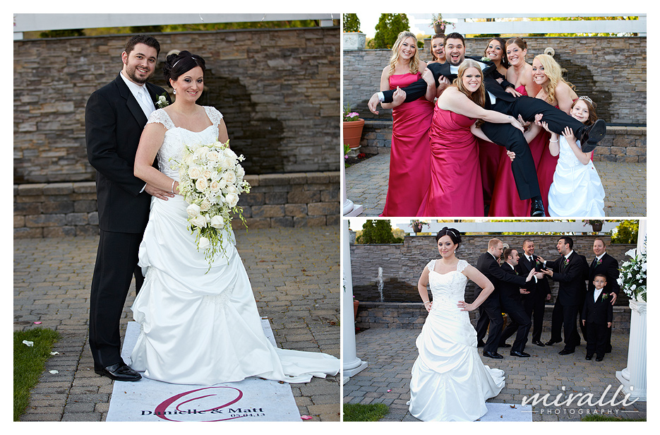 long island wedding pictures