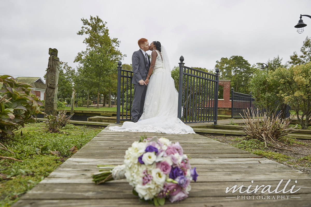 East Wind Wedding Photos by Miralli Photography