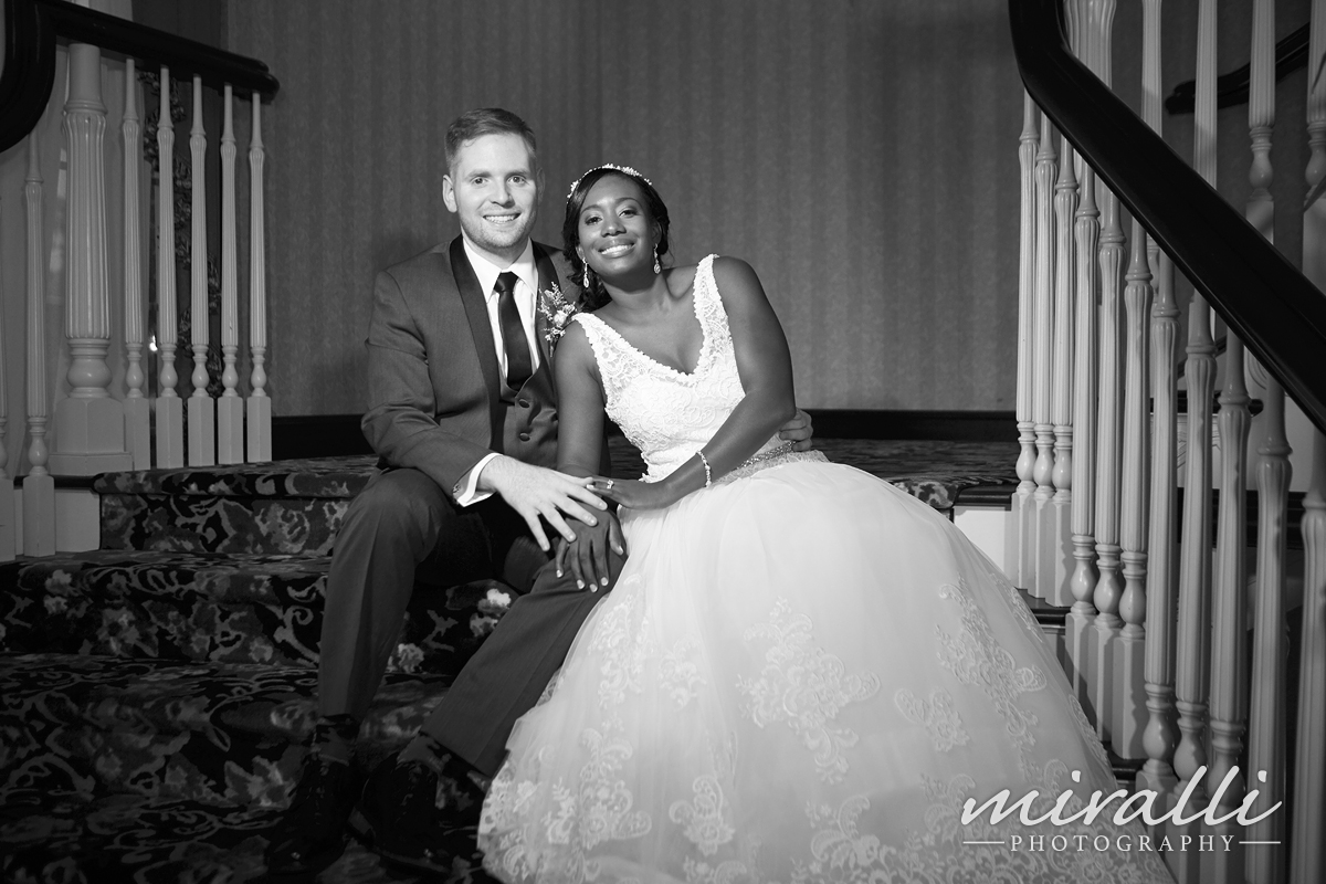 East Wind Wedding Photos by Miralli Photography