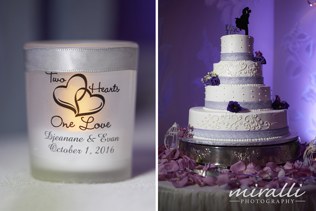 East Wind Wedding Photos by Miralli Photography