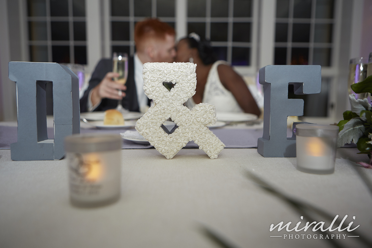 East Wind Wedding Photos by Miralli Photography